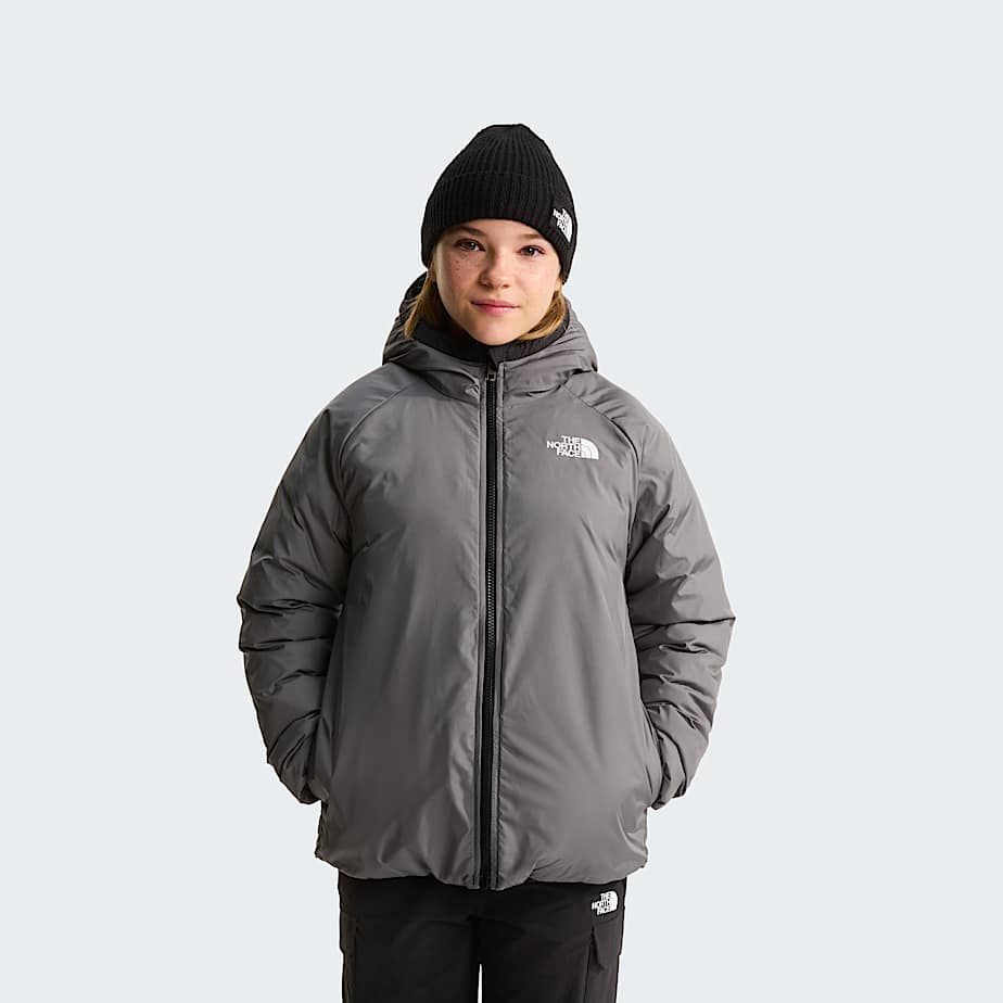 Giacca reversibile Perrito da ragazza TNF ALT5