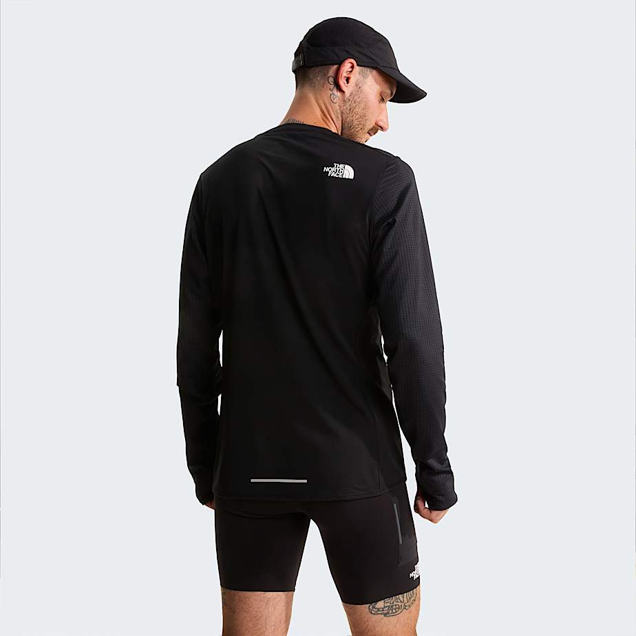 Maglia a maniche lunghe Summit Altimetro da uomo TNF ALT3