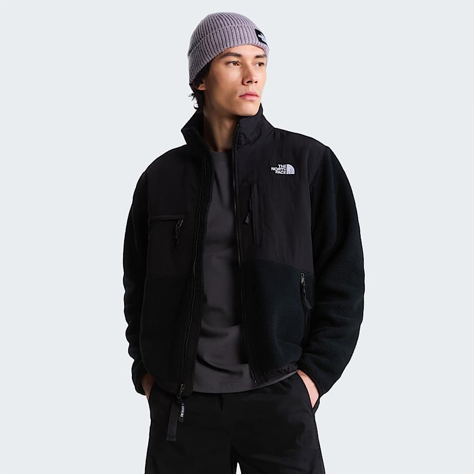 Mens Retro Denali Jacket TNF ALT4