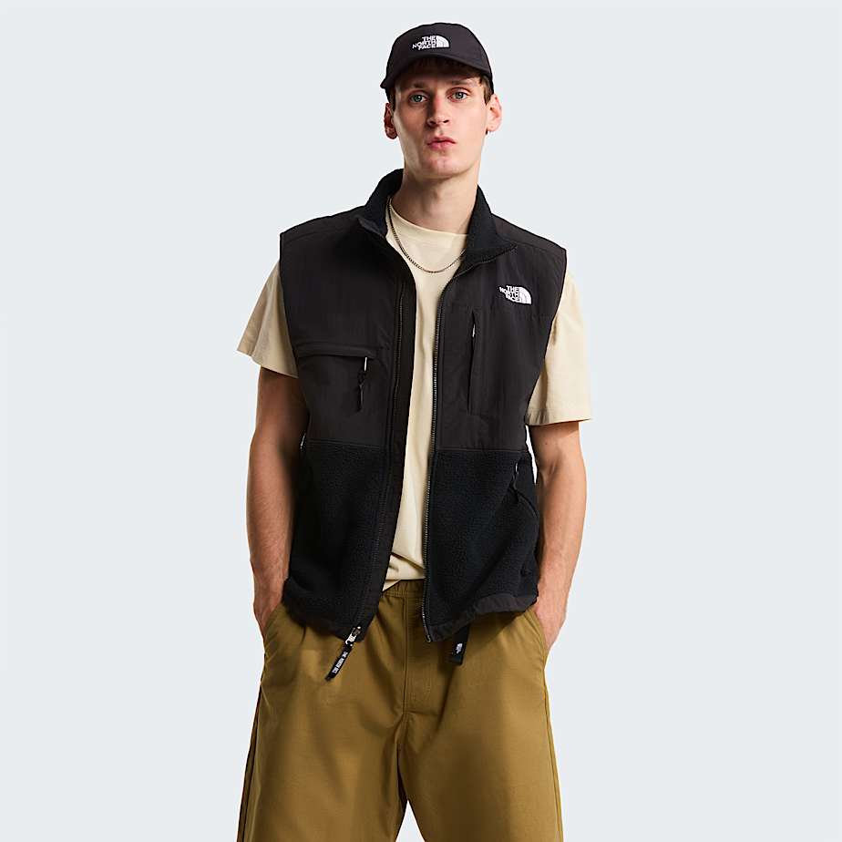 Gilet Retro Denali da uomo TNF ALT4