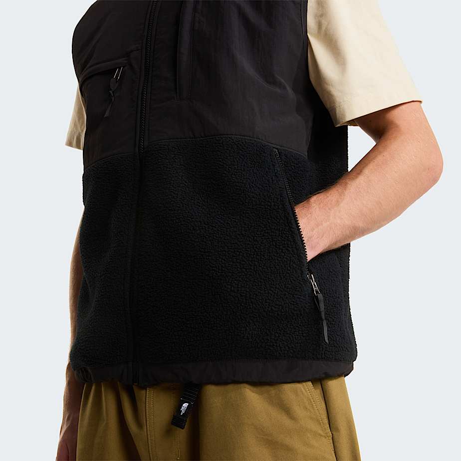 Gilet Retro Denali da uomo TNF ALT5