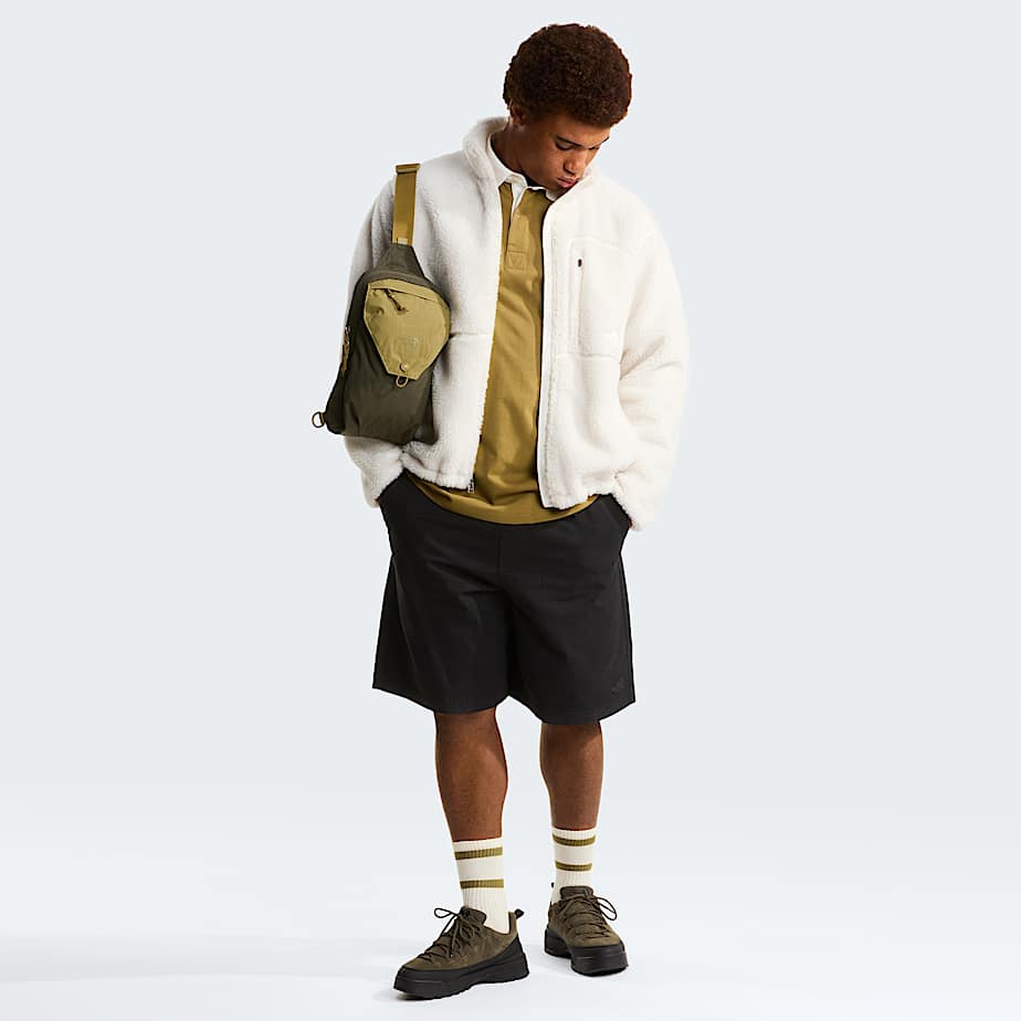 Pile Extreme Pile da uomo TNF White Dune ALT1