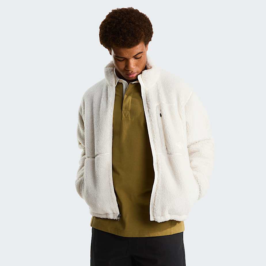 Pile Extreme Pile da uomo TNF White Dune ALT4