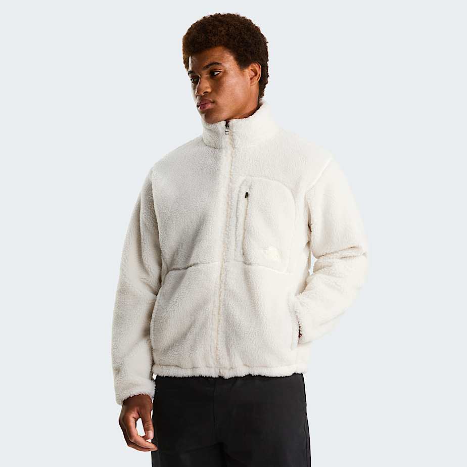 Pile Extreme Pile da uomo TNF White Dune HERO