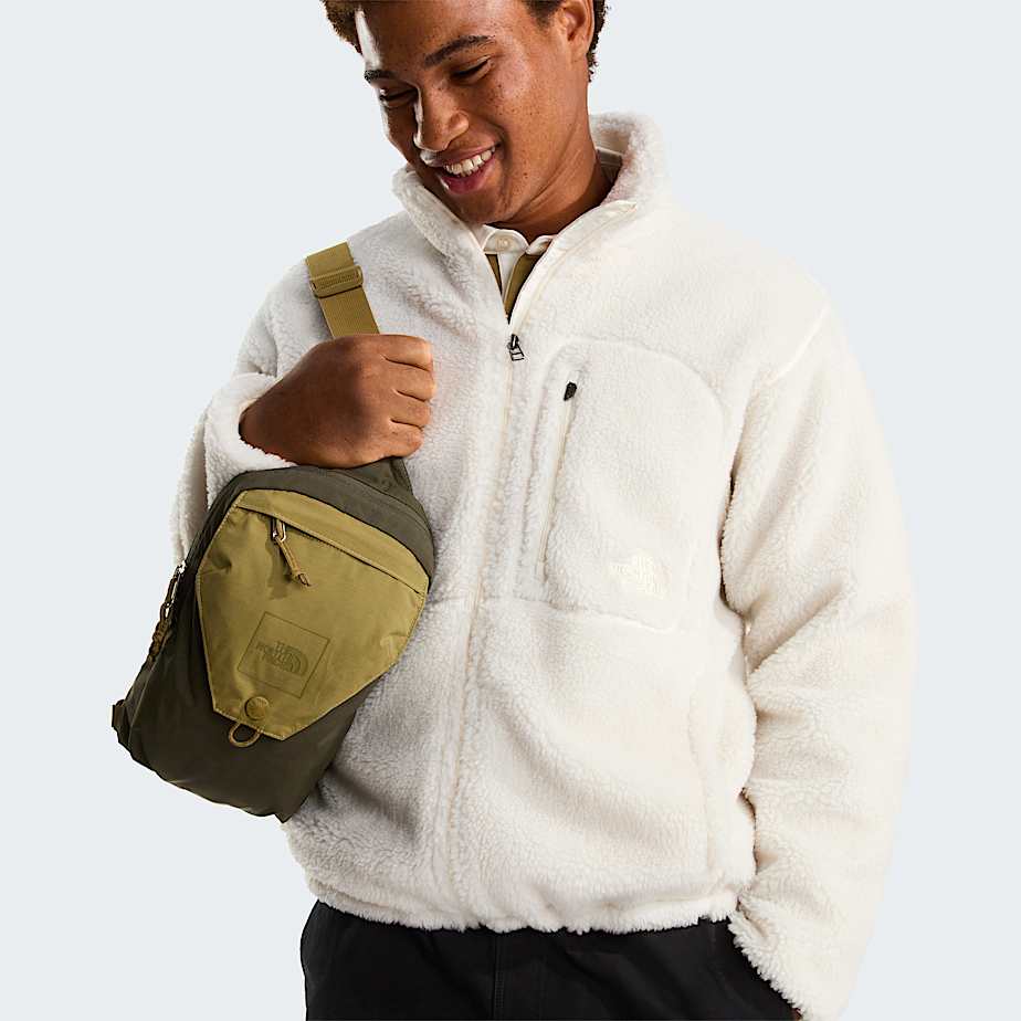 Pile Extreme Pile da uomo TNF White Dune ALT8