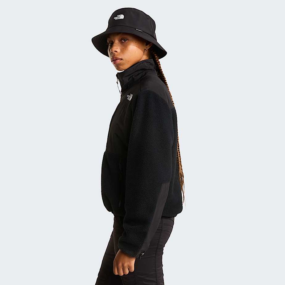 Womens Retro Denali Jacket TNF ALT2