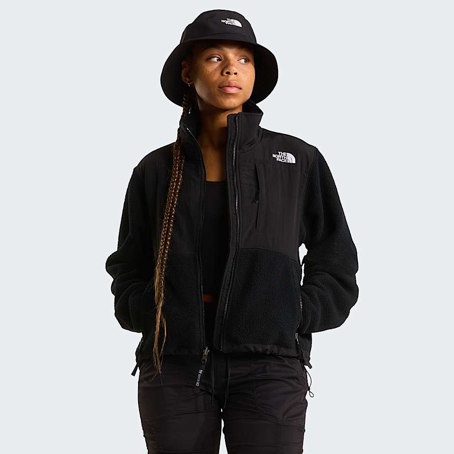 Womens Retro Denali Jacket TNF ALT4