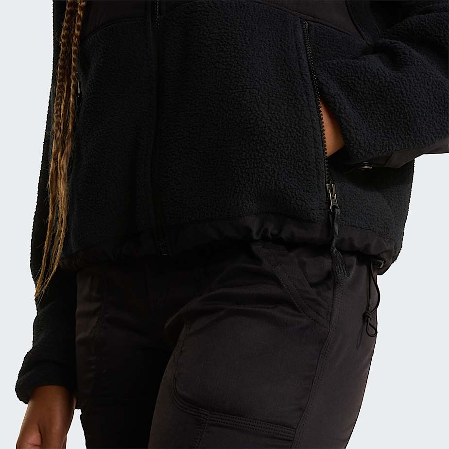 Womens Retro Denali Jacket TNF ALT7