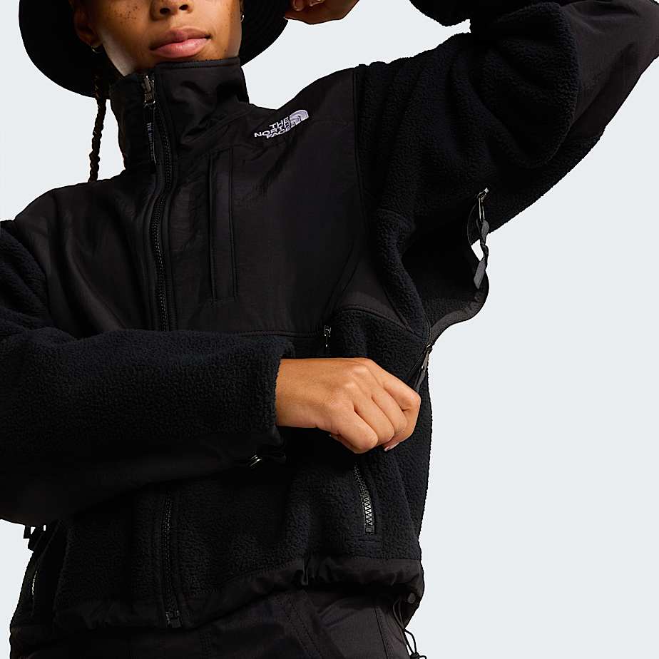 Womens Retro Denali Jacket TNF ALT8