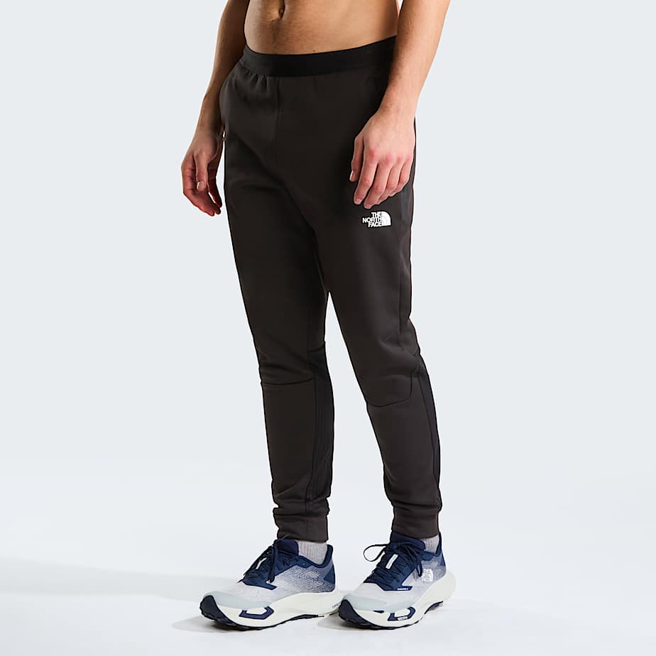 Joggers in pile Mountain Athletics da uomo TNF HERO