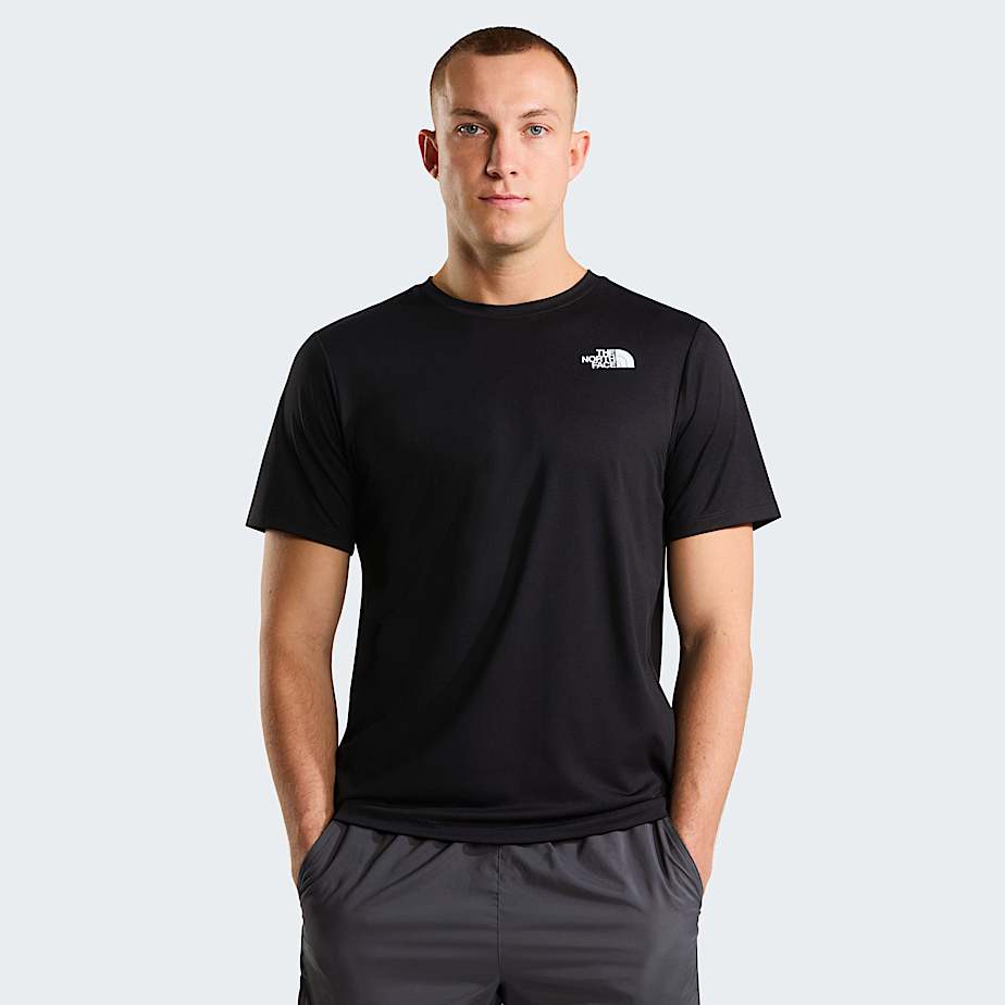 Tshirt 247 da uomo TNF HERO