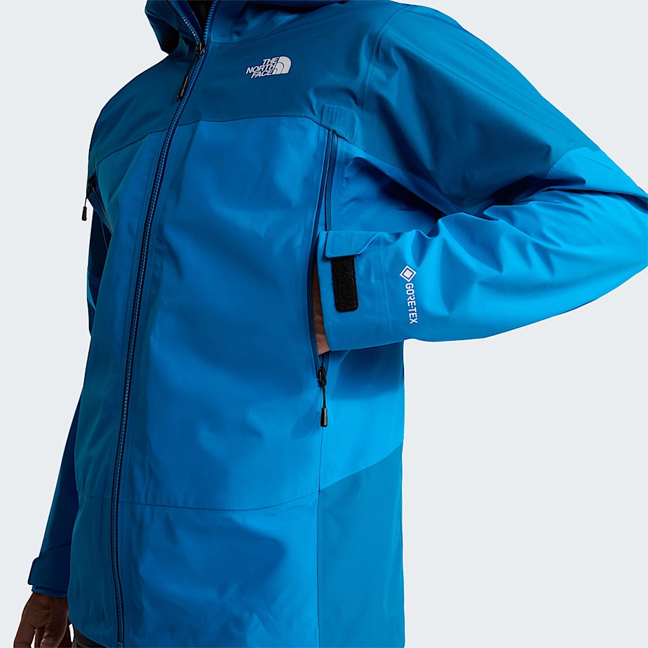 Jazzi dreilagige GORETEX Jacke fr Herren TNF ALT10