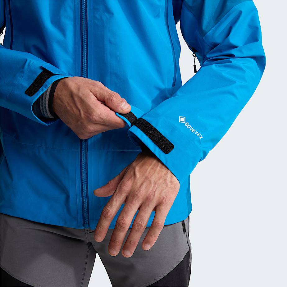 Jazzi dreilagige GORETEX Jacke fr Herren TNF ALT12