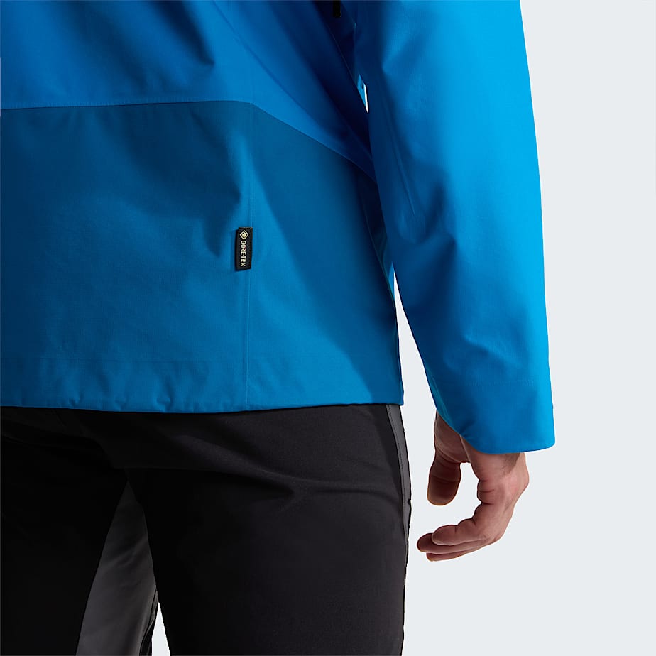 Jazzi dreilagige GORETEX Jacke fr Herren TNF ALT13