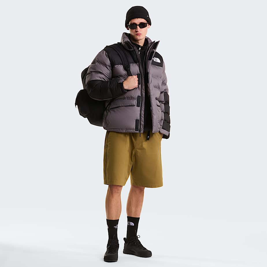 Mens Limbara Insulated Jacket TNF Smoked Pearl ALT1