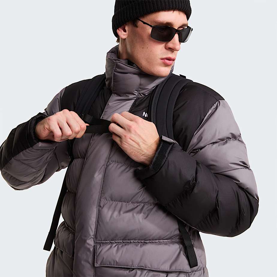 Mens Limbara Insulated Jacket TNF Smoked Pearl ALT10