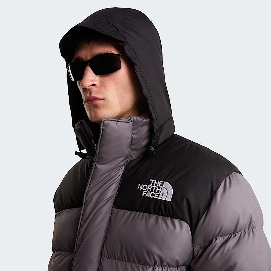 Mens Limbara Insulated Jacket TNF Smoked Pearl ALT5