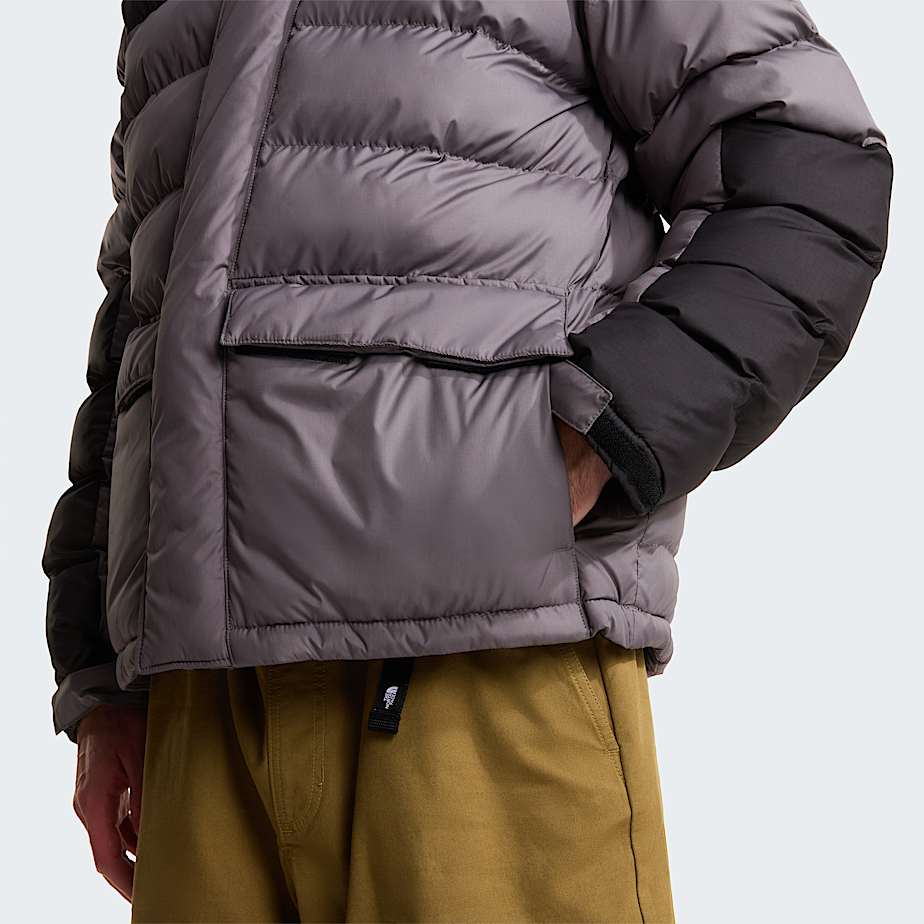 Mens Limbara Insulated Jacket TNF Smoked Pearl ALT6