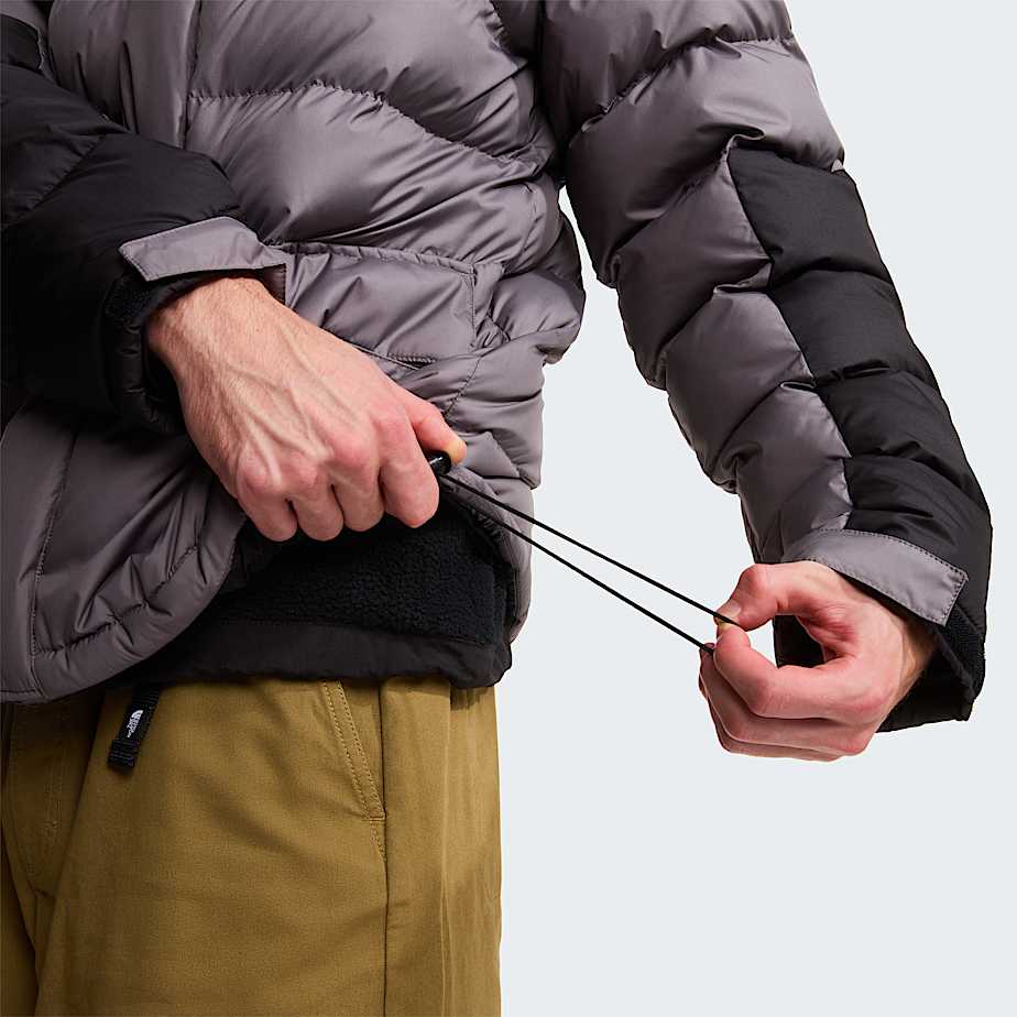 Mens Limbara Insulated Jacket TNF Smoked Pearl ALT8