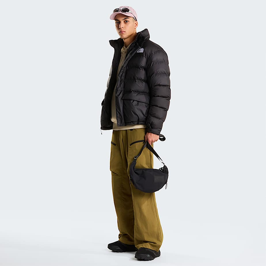 Mens Limbara Insulated Jacket TNF TNF Black ALT1