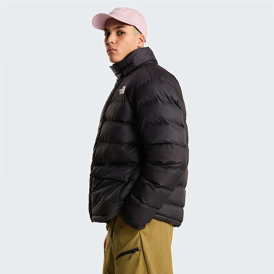 Mens Limbara Insulated Jacket TNF TNF Black ALT2