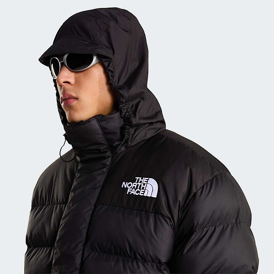 Mens Limbara Insulated Jacket TNF TNF Black ALT5