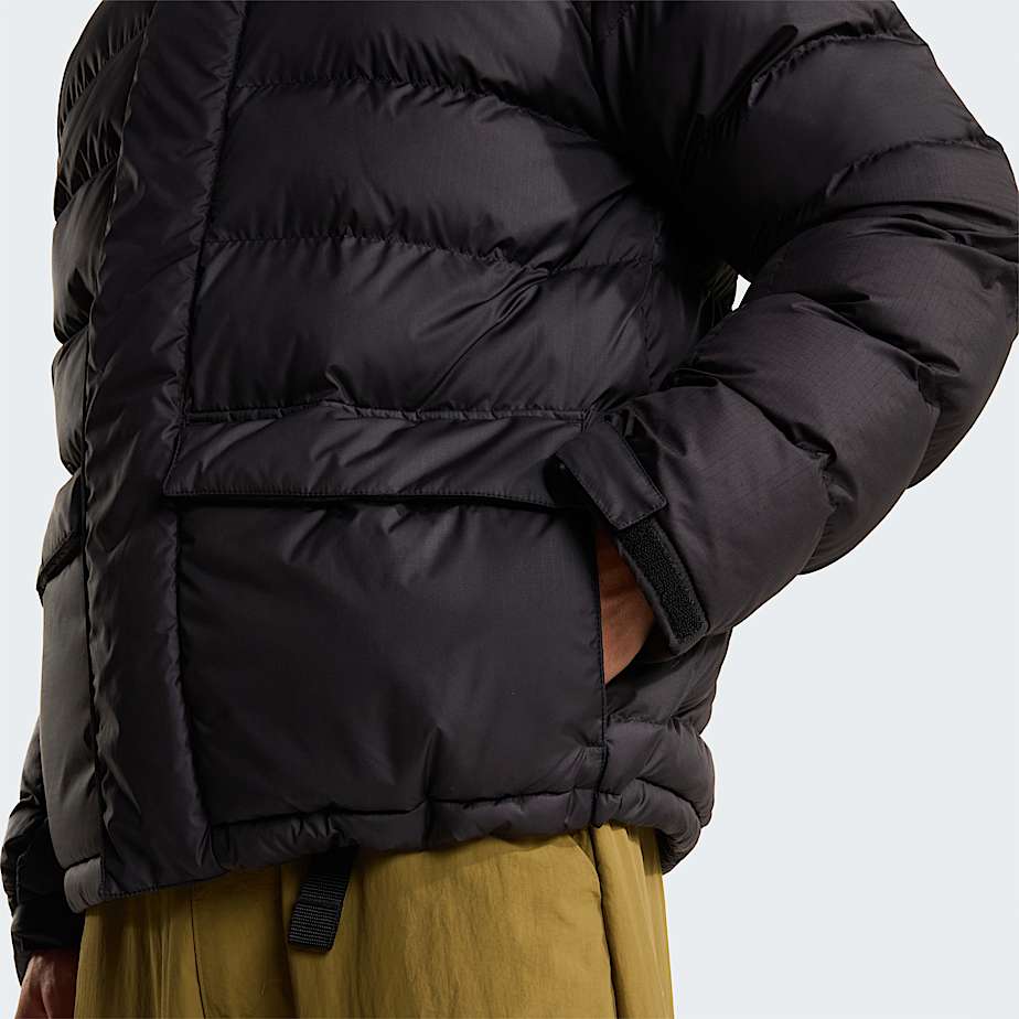 Mens Limbara Insulated Jacket TNF TNF Black ALT6