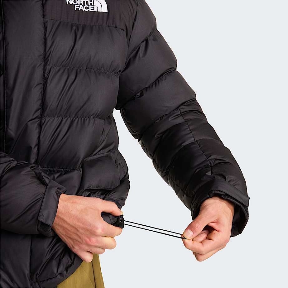 Mens Limbara Insulated Jacket TNF TNF Black ALT7