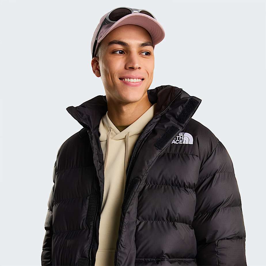 Mens Limbara Insulated Jacket TNF TNF Black ALT9