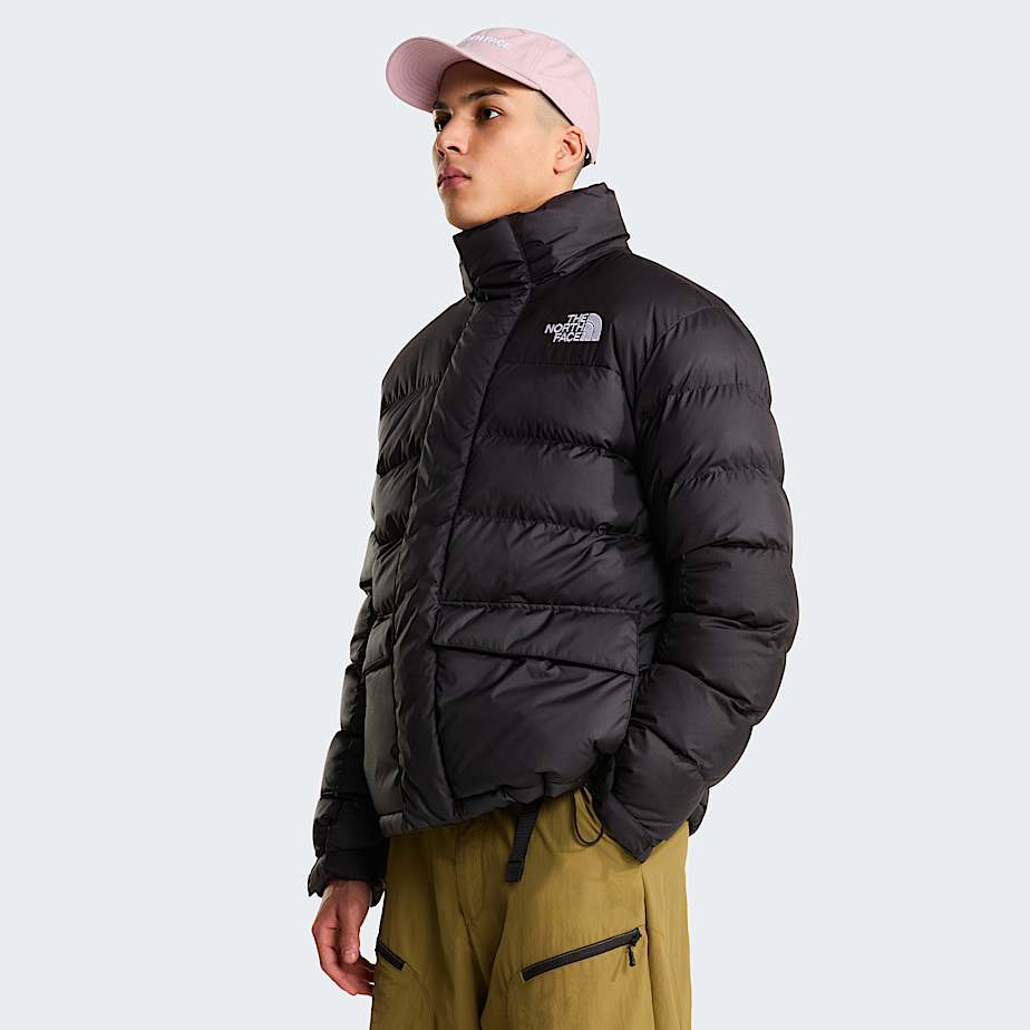 Mens Limbara Insulated Jacket TNF TNF Black HERO