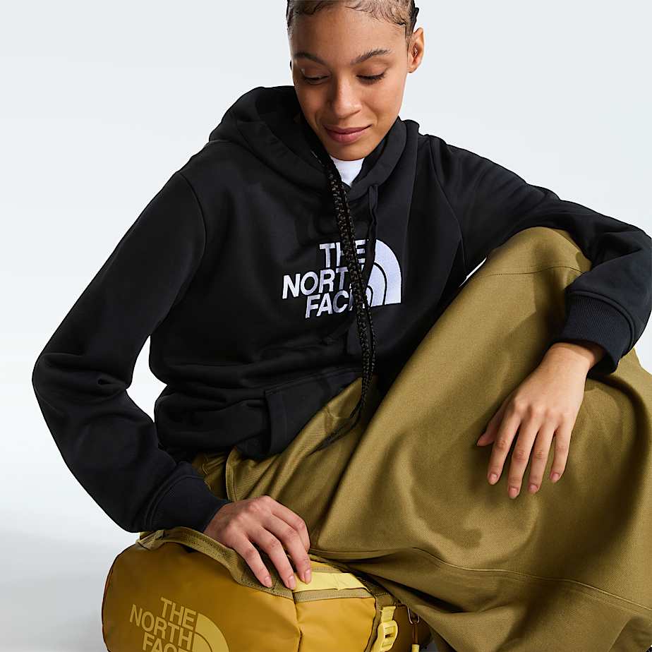 Felpa con cappuccio Drew Peak da donna TNF ALT6