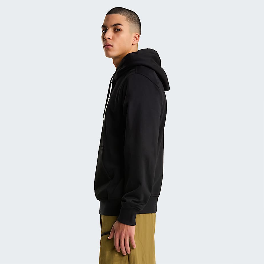 Mens Drew Peak Hoodie TNF ALT2