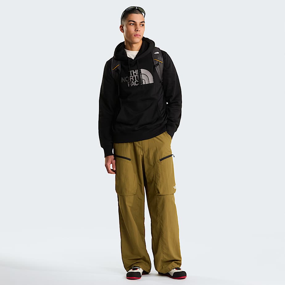 Mens Drew Peak Hoodie TNF ALT1