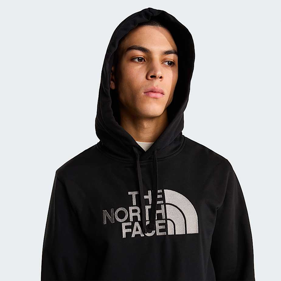 Mens Drew Peak Hoodie TNF ALT4