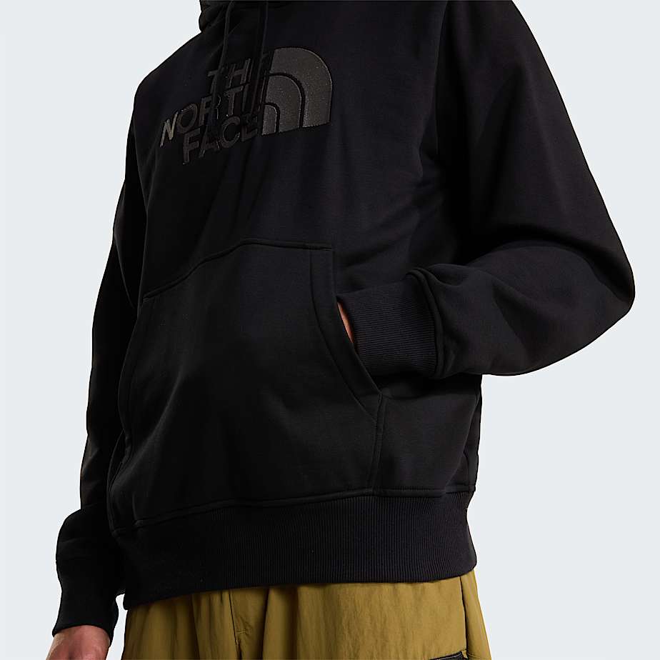 Mens Drew Peak Hoodie TNF ALT5