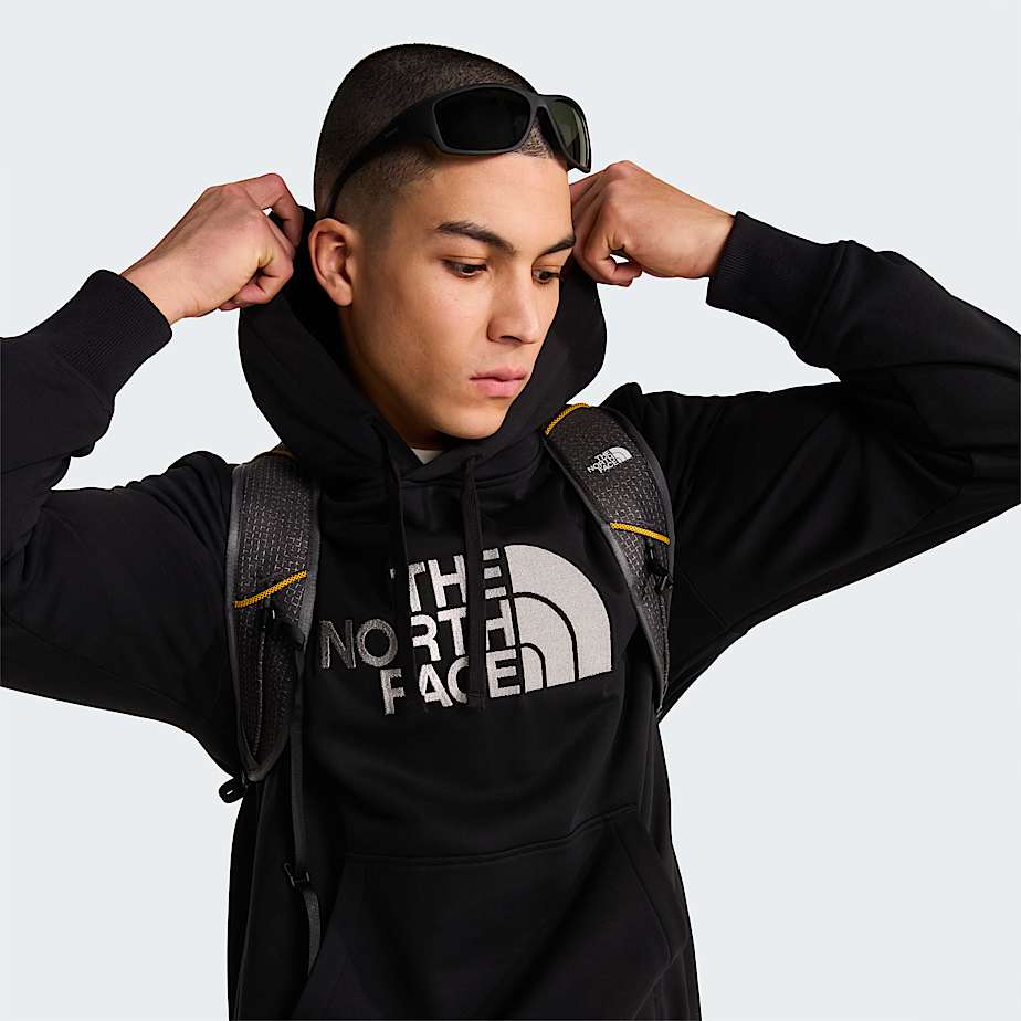 Mens Drew Peak Hoodie TNF ALT6