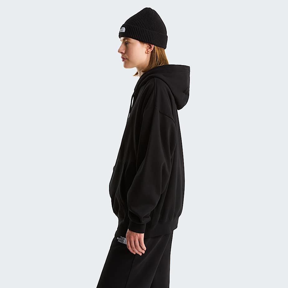 Felpa con cappuccio Essential da donna TNF ALT2