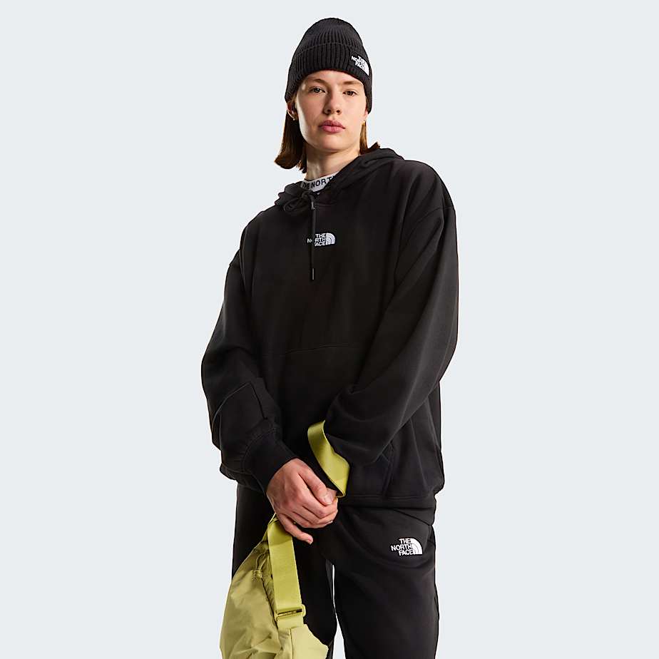 Felpa con cappuccio Essential da donna TNF ALT6