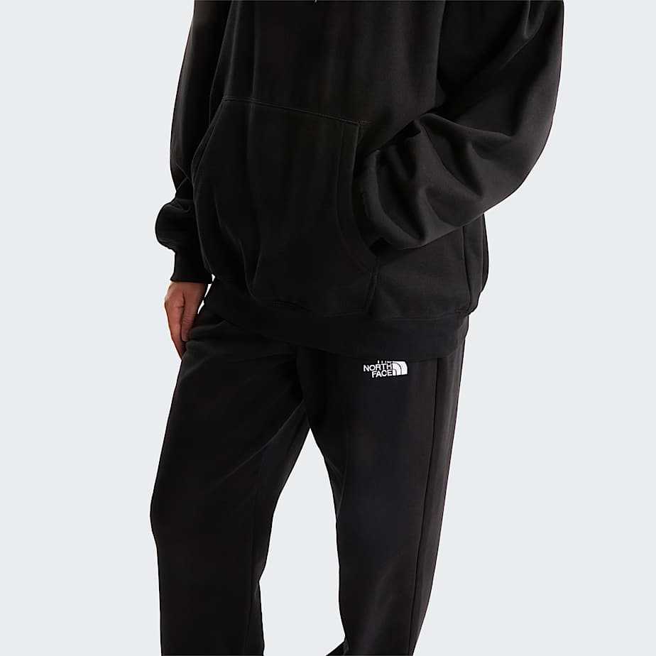 Felpa con cappuccio Essential da donna TNF ALT5