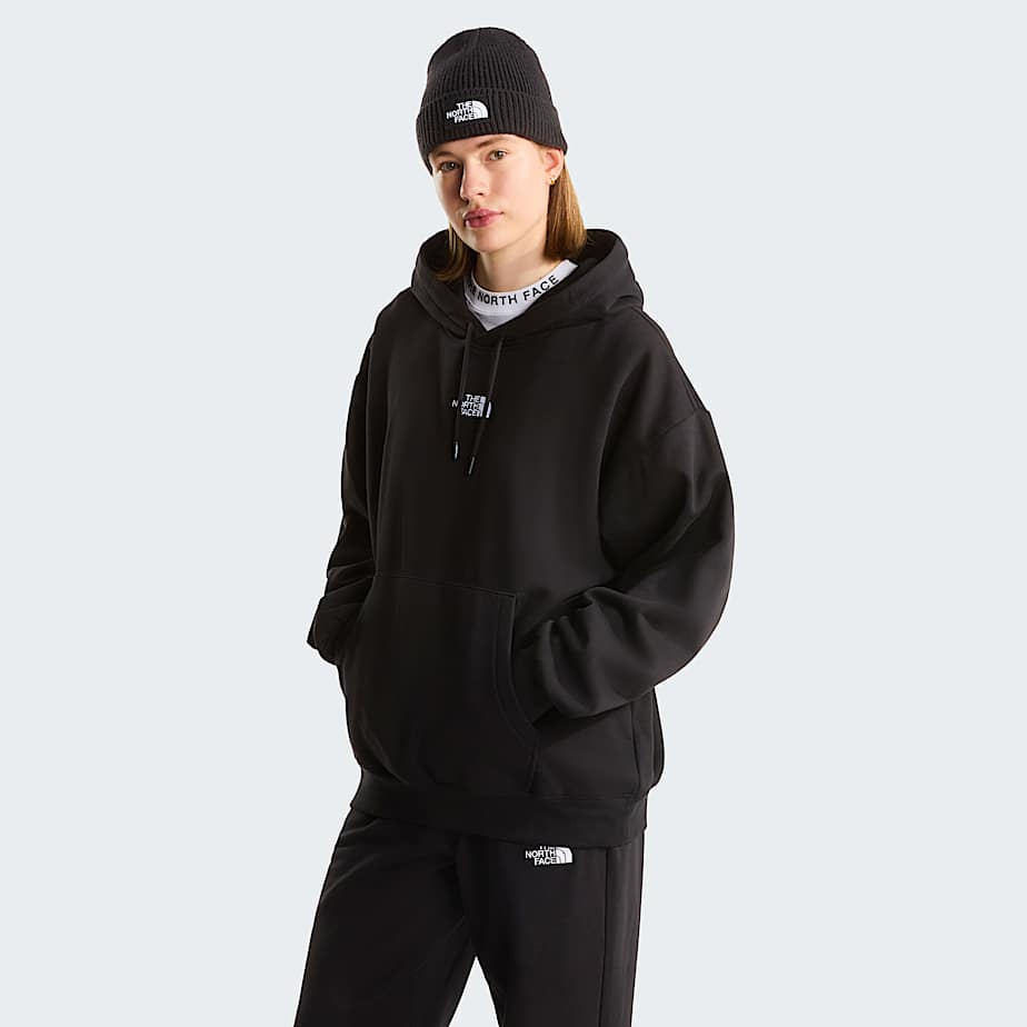 Felpa con cappuccio Essential da donna TNF HERO