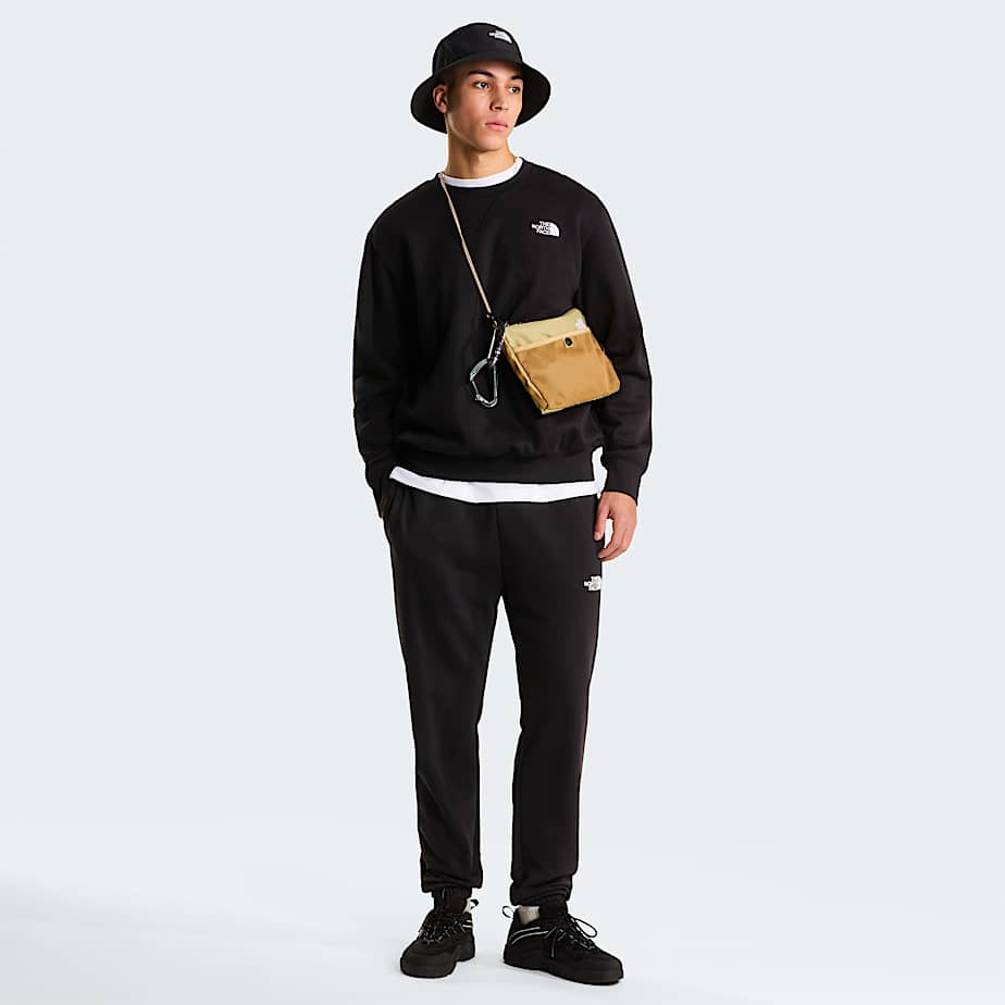 Felpa Essential da uomo TNF ALT1