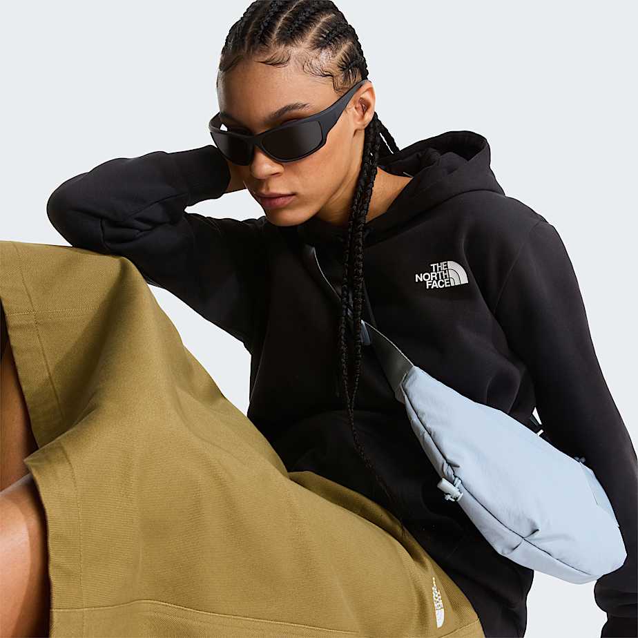 Simple Dome Hoodie W TNF ALT6