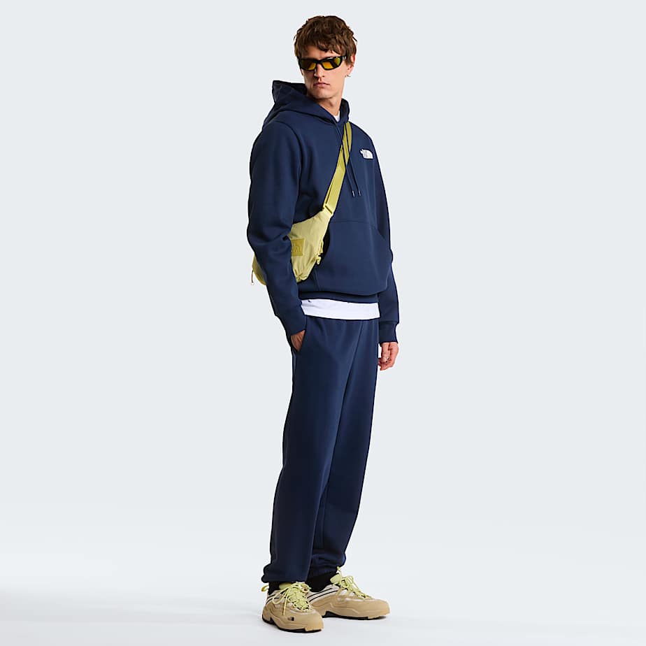 Simple Domehoodie voor heren TNF Summit Navy ALT1