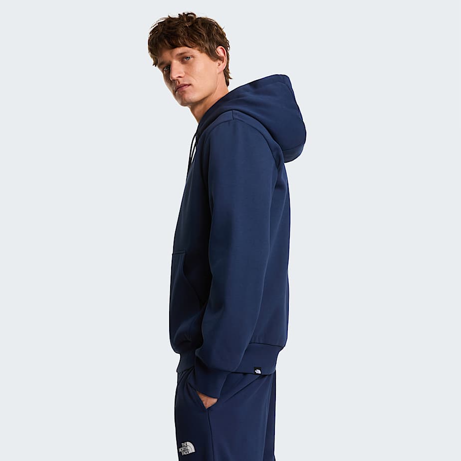 Simple Domehoodie voor heren TNF Summit Navy ALT2