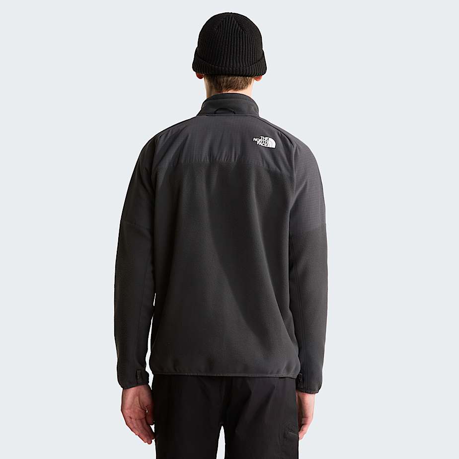 Mens Glacier Heavyweight FullZip Fleece TNF ALT3