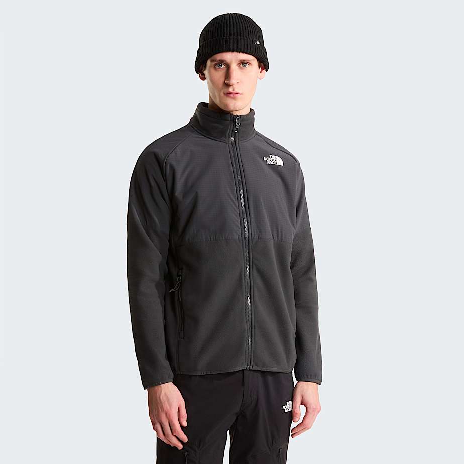 Glacier Heavyweight FullZip Fleece M TNF HERO