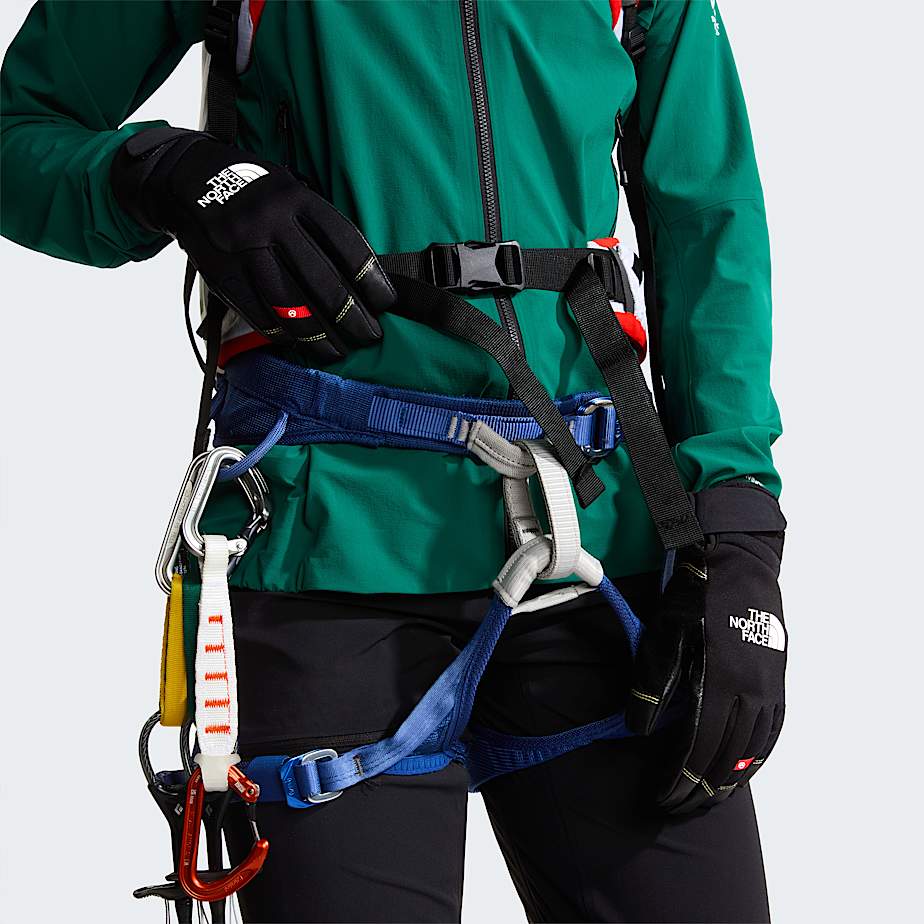 Guanti da arrampicata Summit ExtraLightweight TNF ALT1