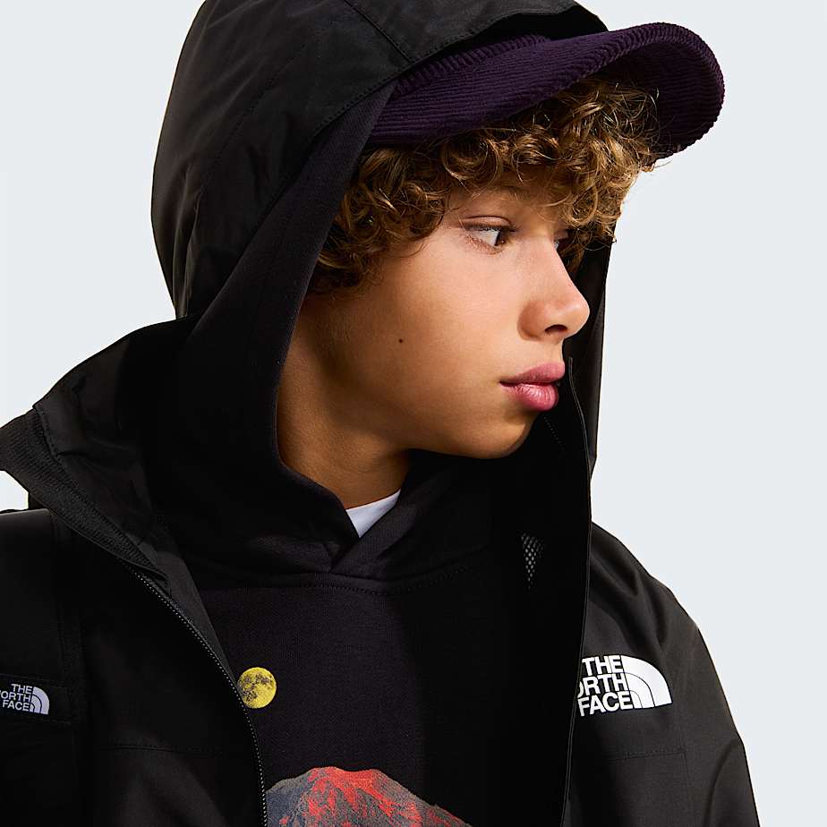 Giacca da pioggia Antora da ragazzo TNF ALT8