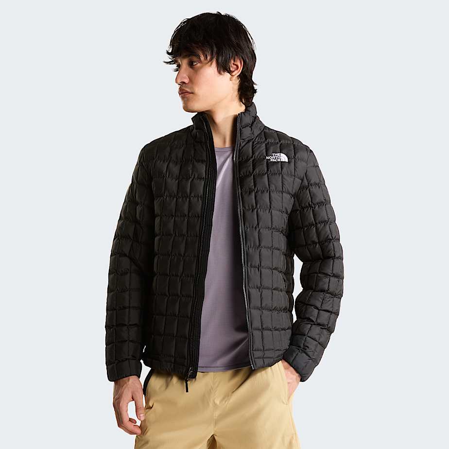Giacca con imbottitura termica TNF da uomo TNF ALT4