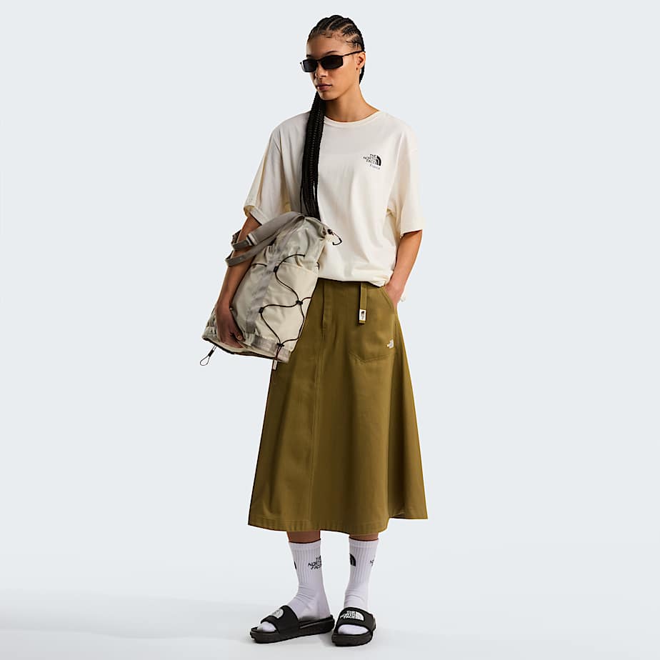 Ciabatte Never Stop Cush da donna TNF ALT5